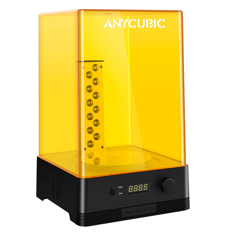 Устройство для очистки и сушки Anycubic Wash and Cure 2.0 — изображение 5