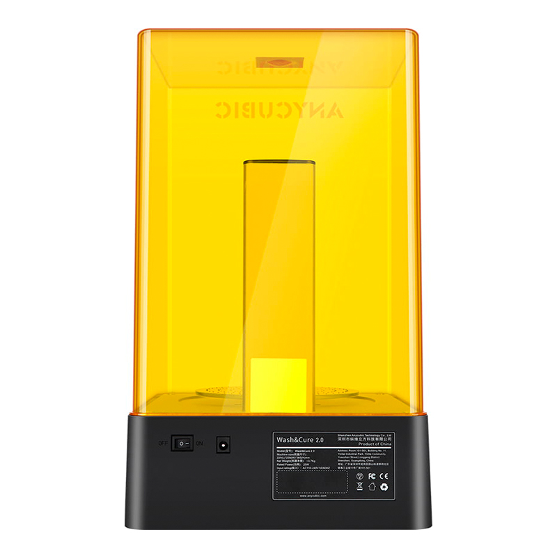 Устройство для очистки и сушки Anycubic Wash and Cure 2.0 — изображение 7
