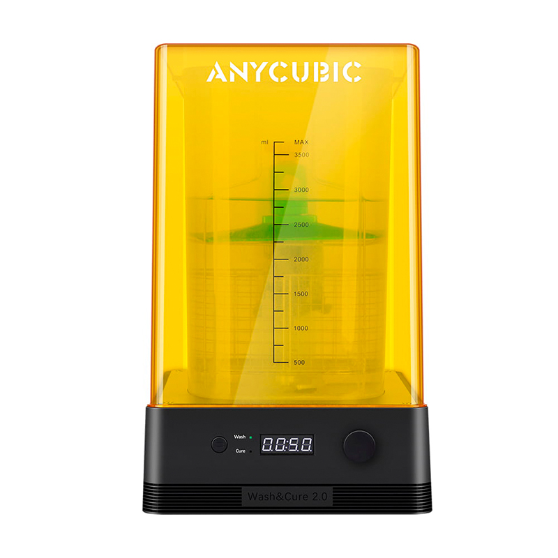 Устройство для очистки и сушки Anycubic Wash and Cure 2.0 — изображение 11