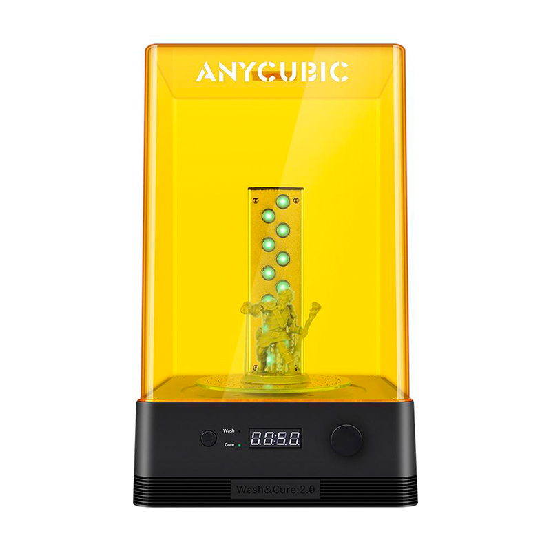 Устройство для очистки и сушки Anycubic Wash and Cure 2.0 — изображение 2