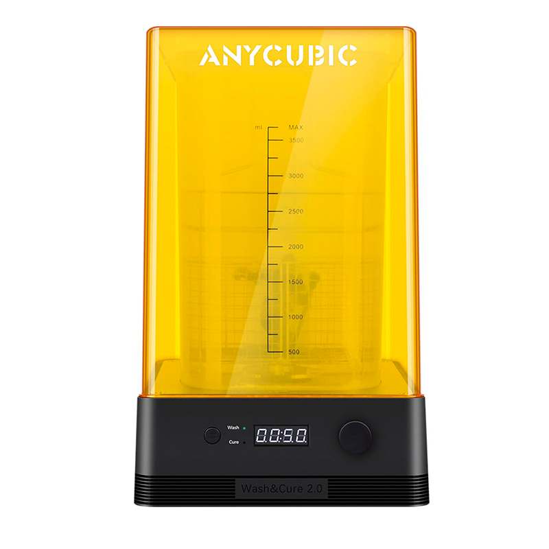 Устройство для очистки и сушки Anycubic Wash and Cure 2.0 — изображение 3