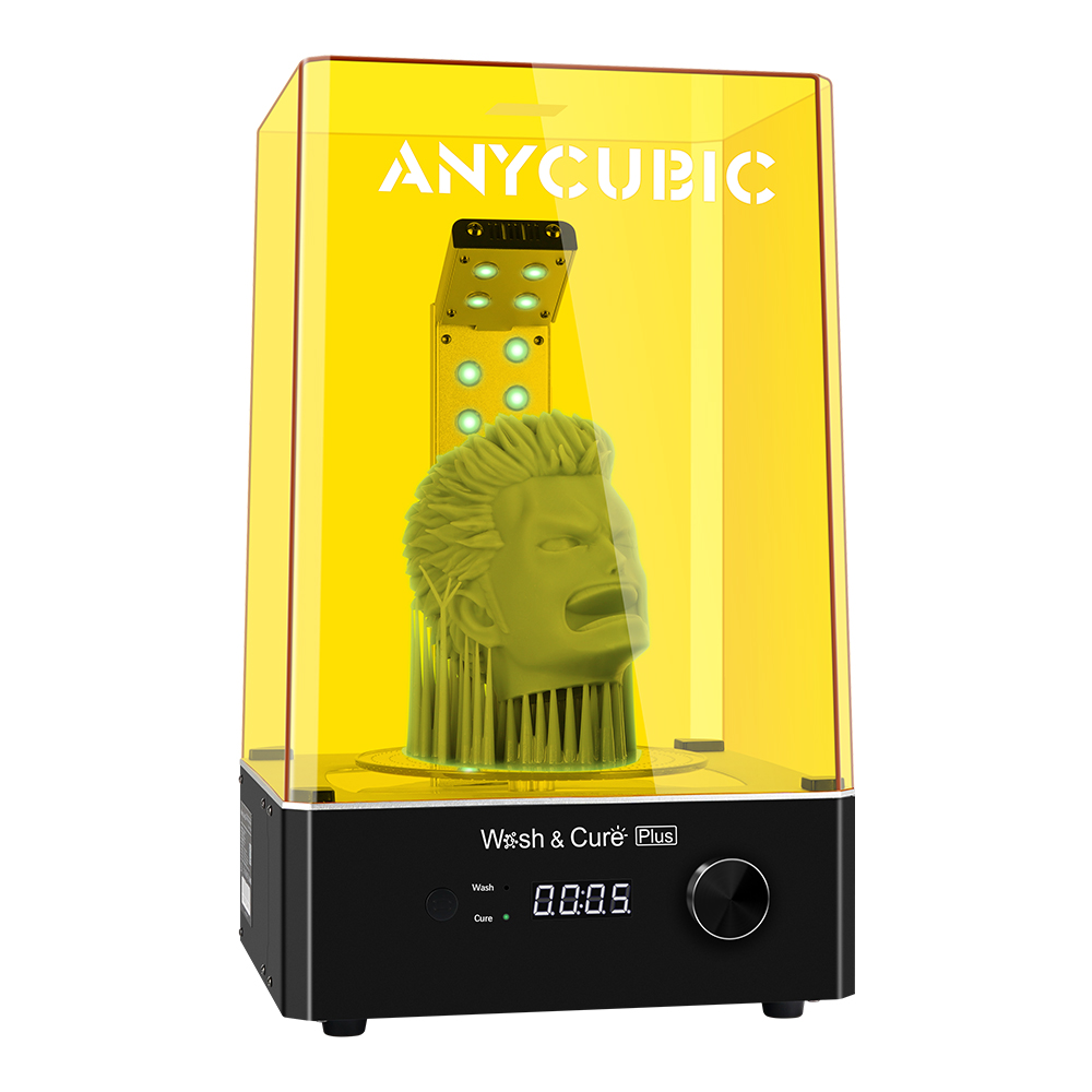 Устройство для очистки и сушки Anycubic Wash and Cure Plus — изображение 2