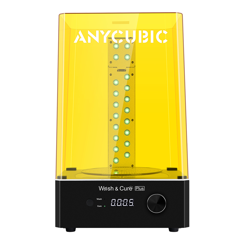 Устройство для очистки и сушки Anycubic Wash and Cure Plus — изображение 9