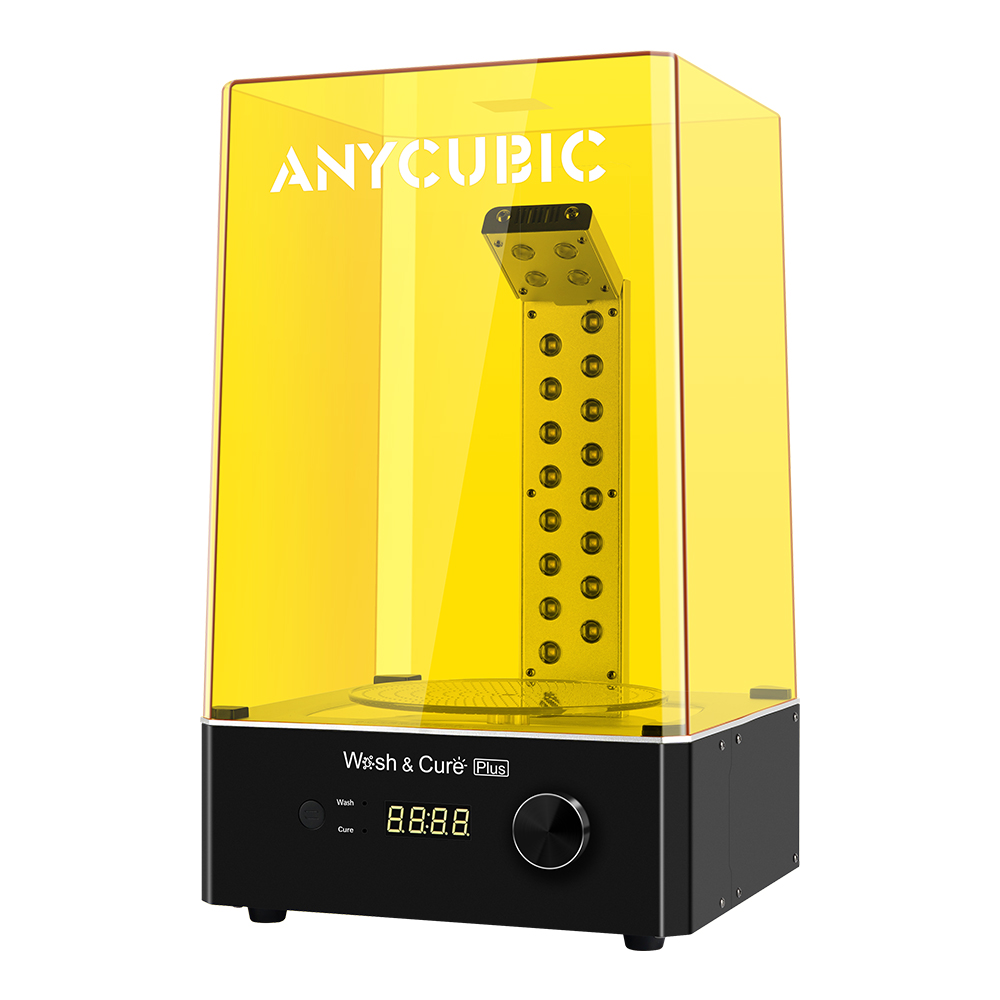 Устройство для очистки и сушки Anycubic Wash and Cure Plus — изображение 8