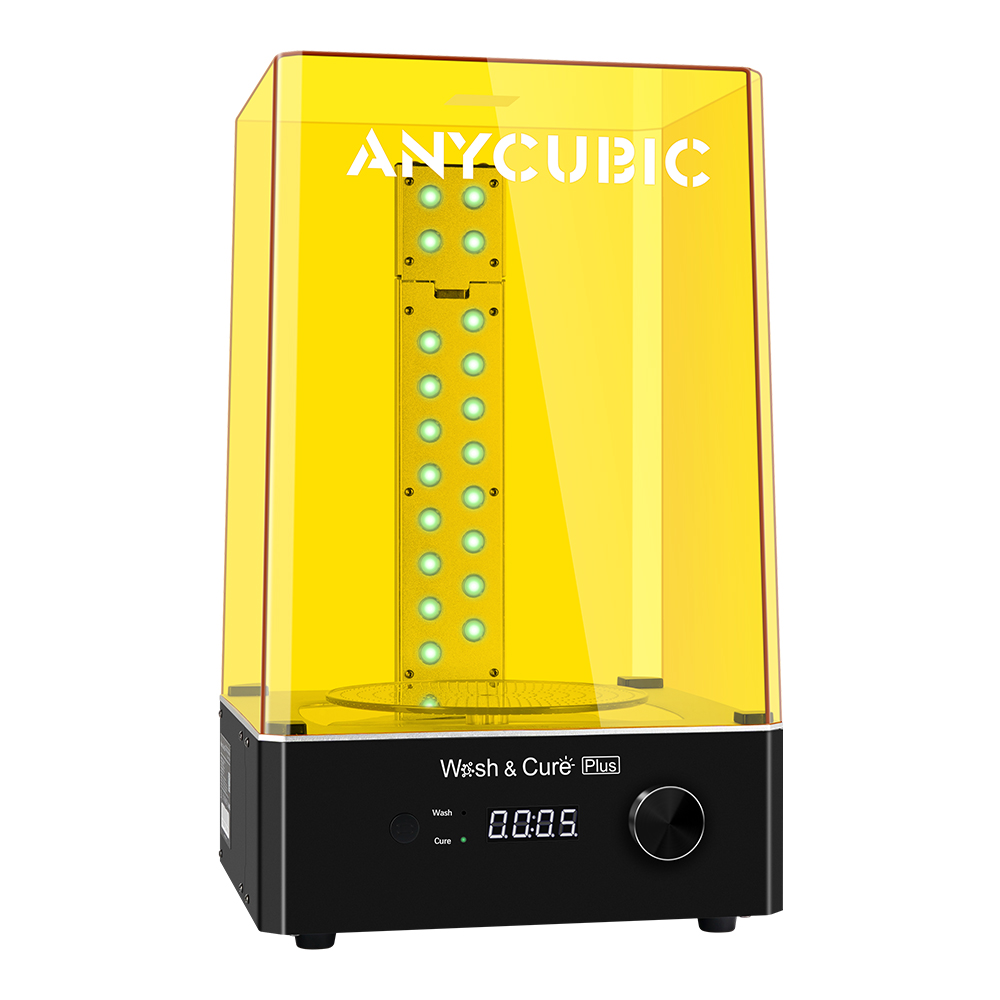 Устройство для очистки и сушки Anycubic Wash and Cure Plus — изображение 4