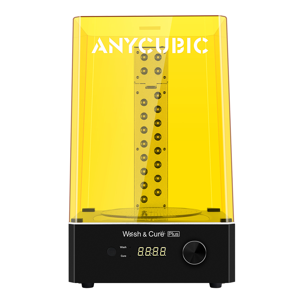 Устройство для очистки и сушки Anycubic Wash and Cure Plus — изображение 3