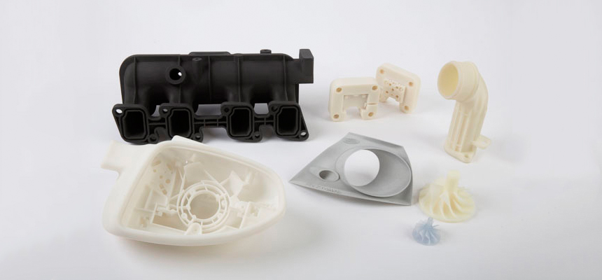 Стандартная 3D печать FDM технология