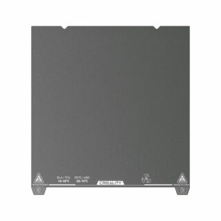 Пластина для холодной печати Creality K1 Max, Ender-3 V3 Plus 310 × 315 мм