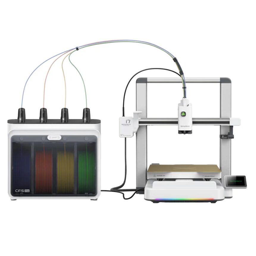 Creality SparkX i7 Combo 3D принтер