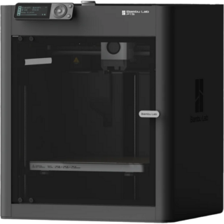 Bambu Lab P1S — 3D-принтер, купить, цена