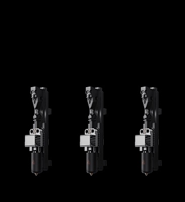 Набор сопел Multi-Nozzle Kit для Creality K3