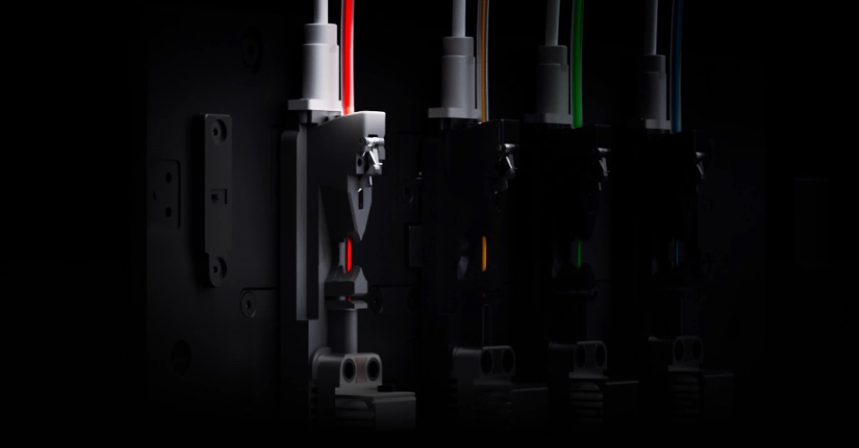 Модули сопел Creality K3 на разъёме USB-C