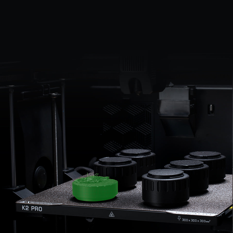Система охлаждения Creality K2 Pro
