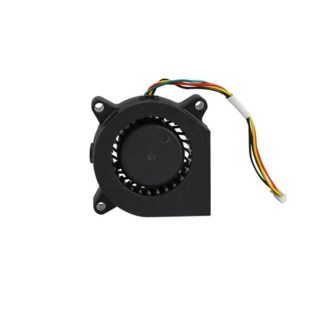 Радиальный вентилятор (кулер) обдува 4020 24V для Creality Ender-3 V3, Ender-3 V3 Plus, Ender-5 Max