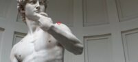 Микро 3D печать металлом знаменитой статуи Давида: а что сказал бы великий Микеланджело об искусстве 3d печати?